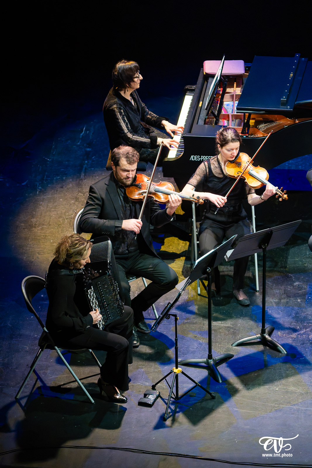 LA PHILHARMONIE DE POCHE